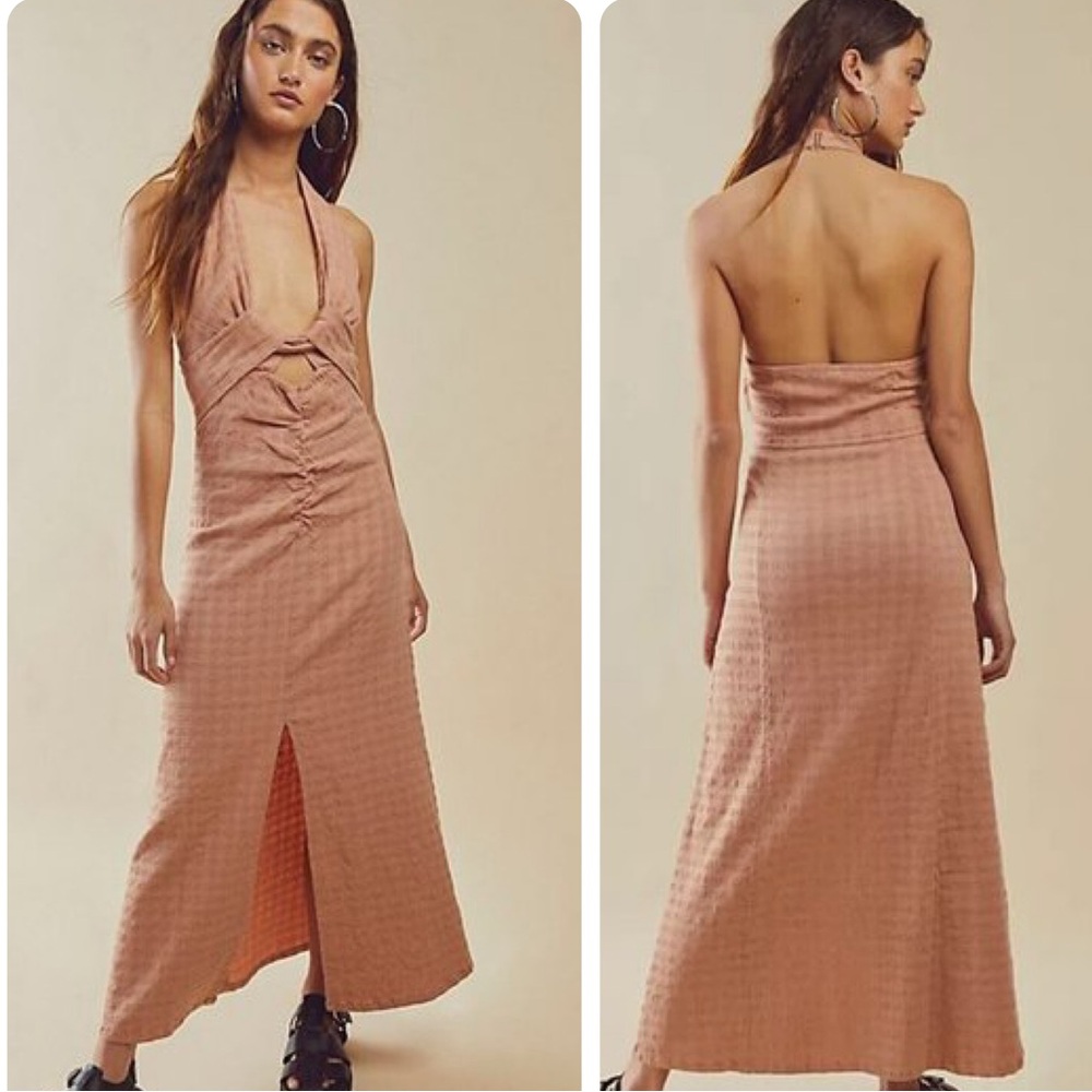 FREE PEOPLE Nya Maxi Dress